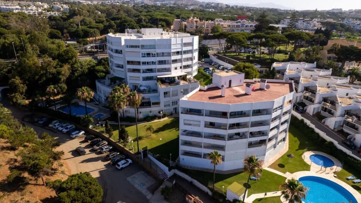 Marbellamar Calahonda - 2-Bedroom Apartment 50 Meters From The Beach Kültér fotó